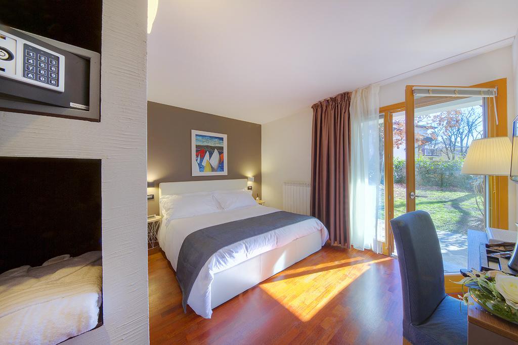 Padriciano Suite Exterior foto