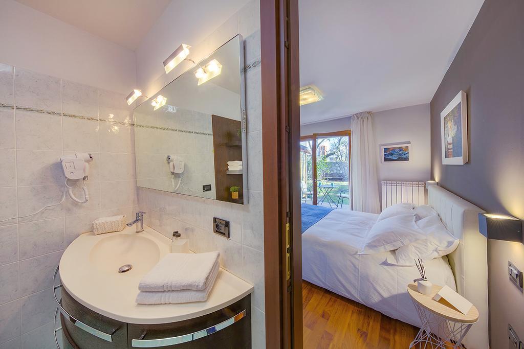 Padriciano Suite Exterior foto