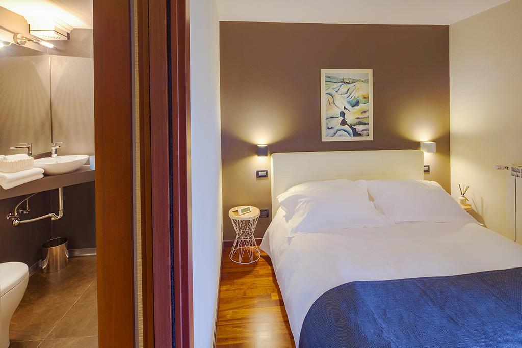 Padriciano Suite Exterior foto