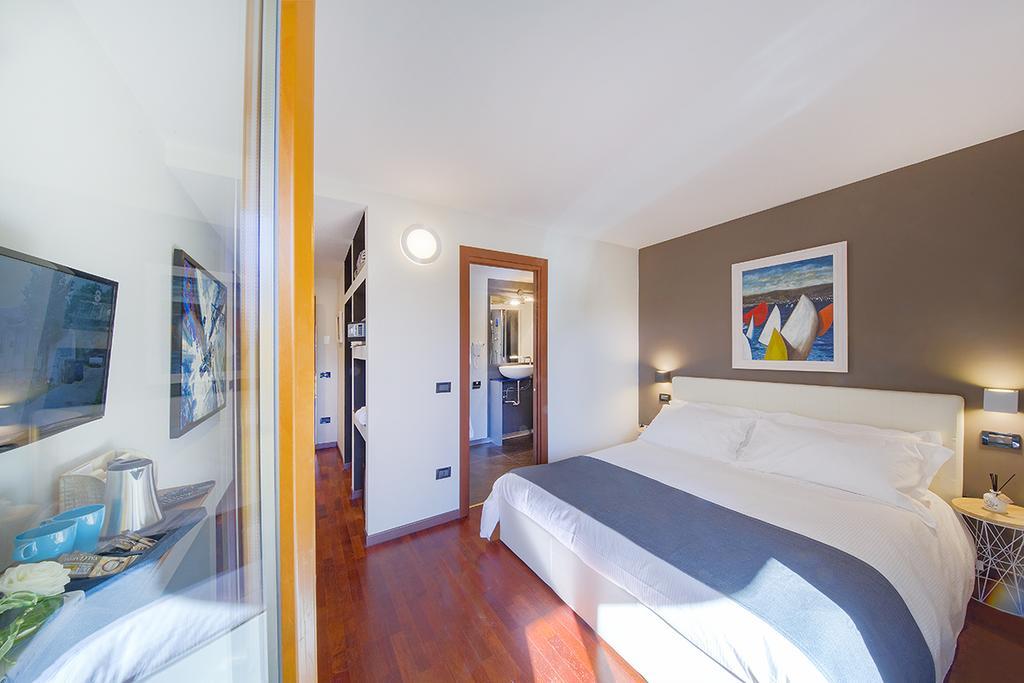 Padriciano Suite Exterior foto