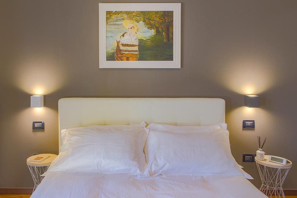 Padriciano Suite Exterior foto