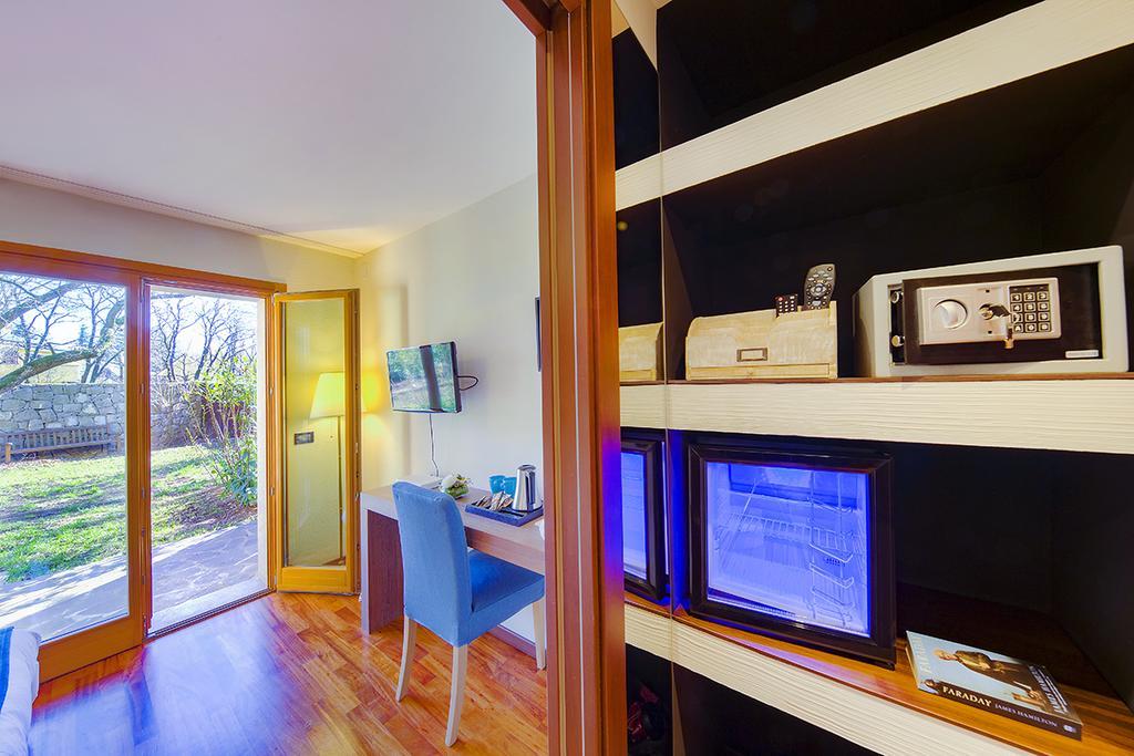 Padriciano Suite Exterior foto