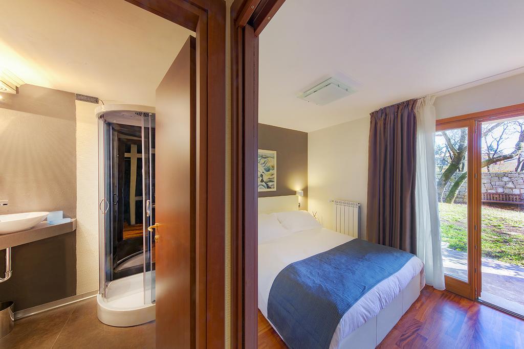Padriciano Suite Exterior foto