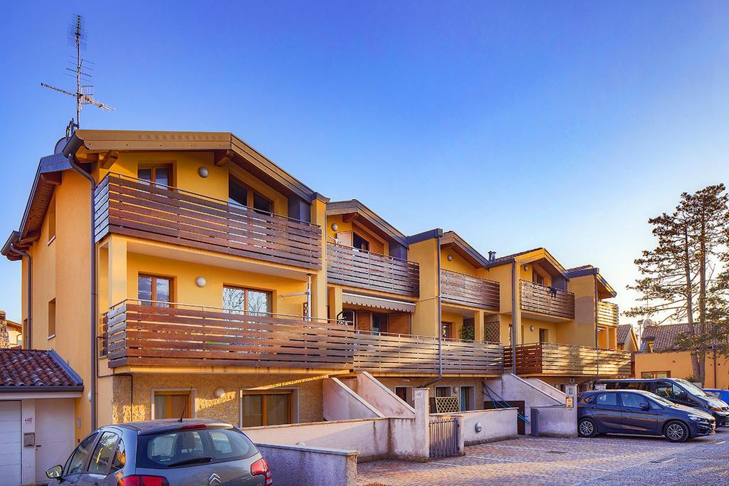 Padriciano Suite Exterior foto