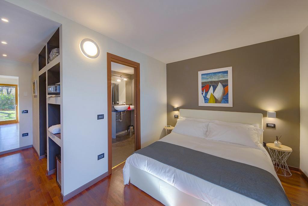 Padriciano Suite Exterior foto
