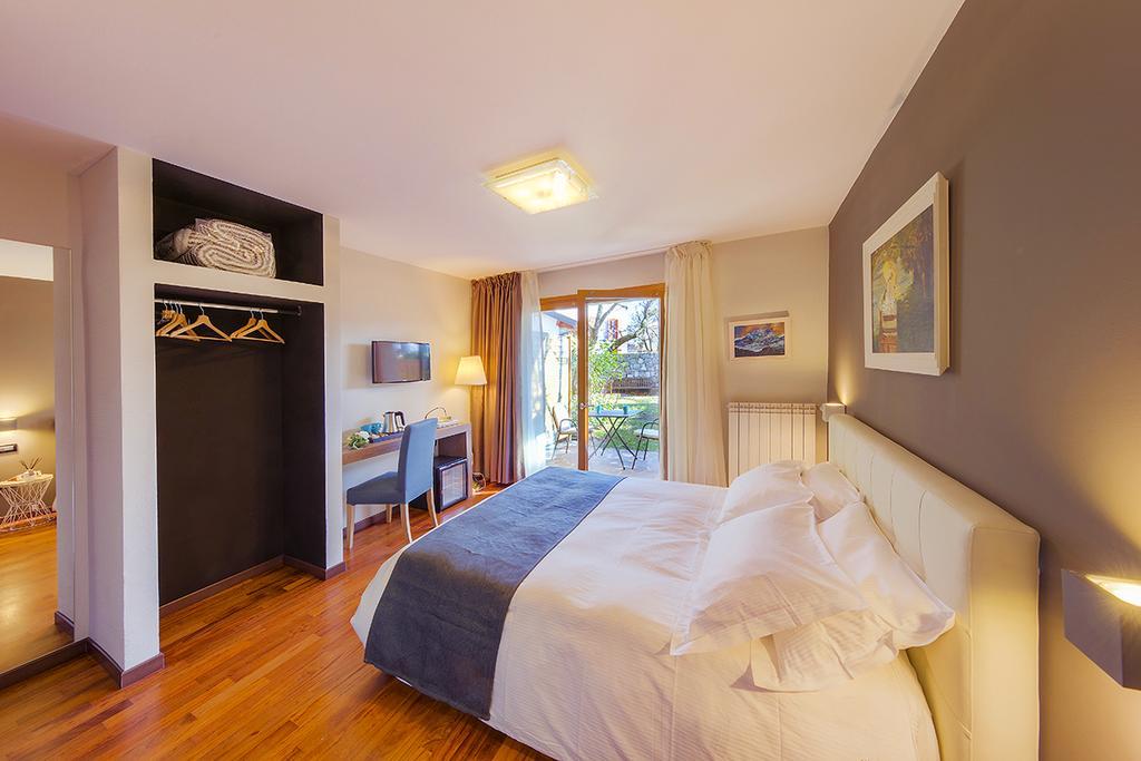 Padriciano Suite Exterior foto