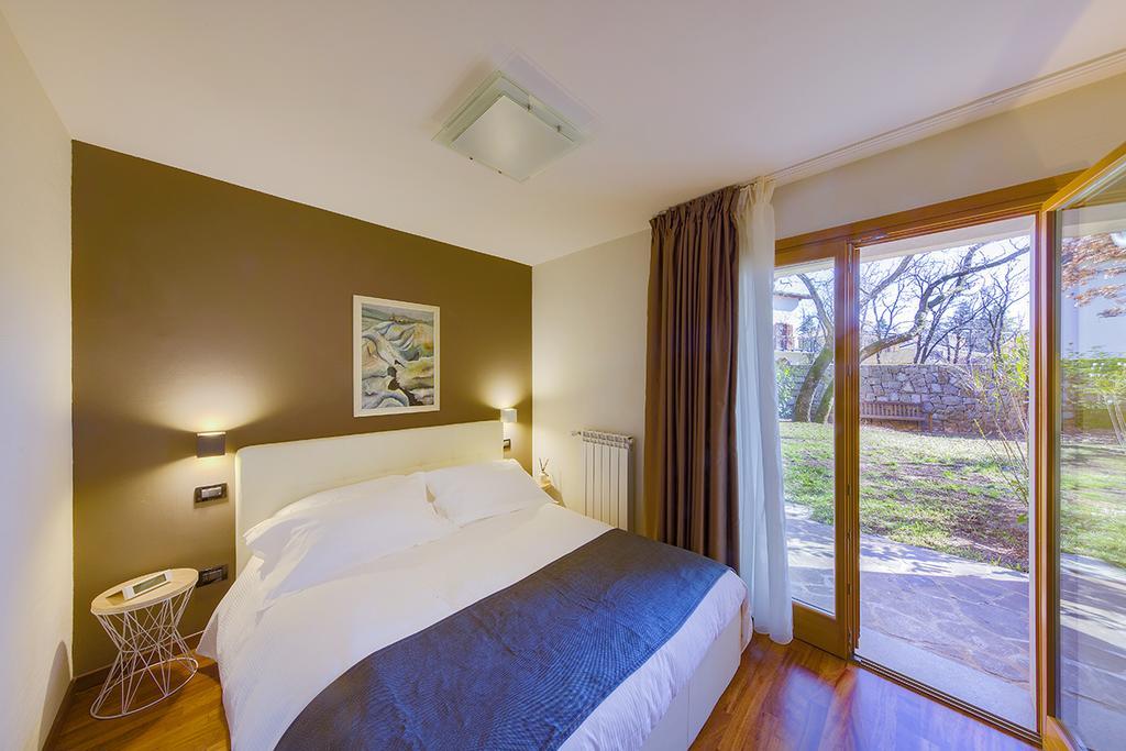 Padriciano Suite Exterior foto