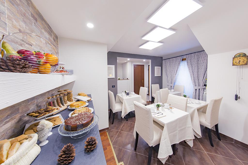 Padriciano Suite Exterior foto