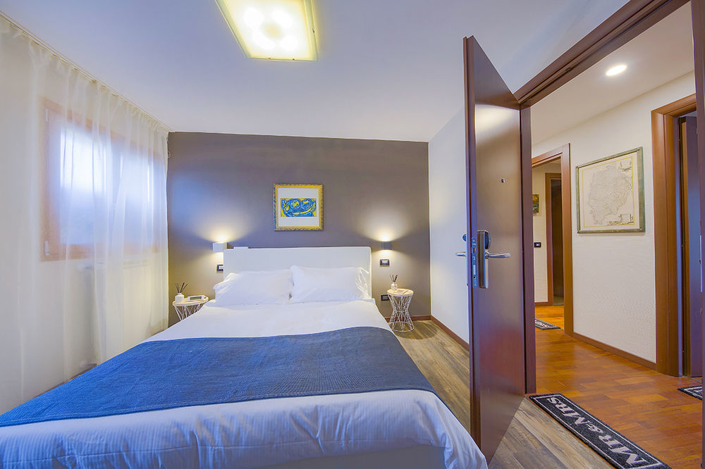 Padriciano Suite Exterior foto