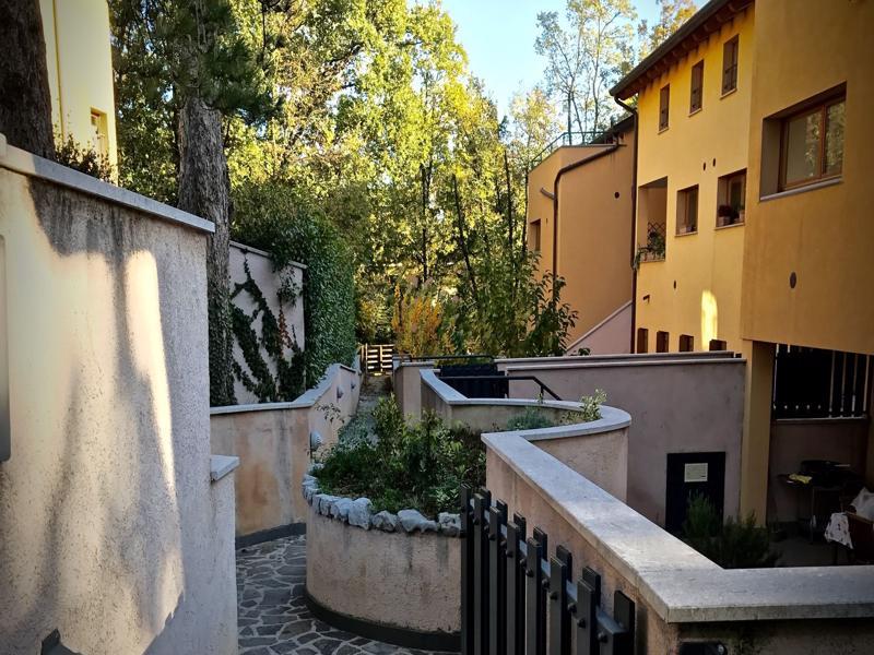 Padriciano Suite Exterior foto