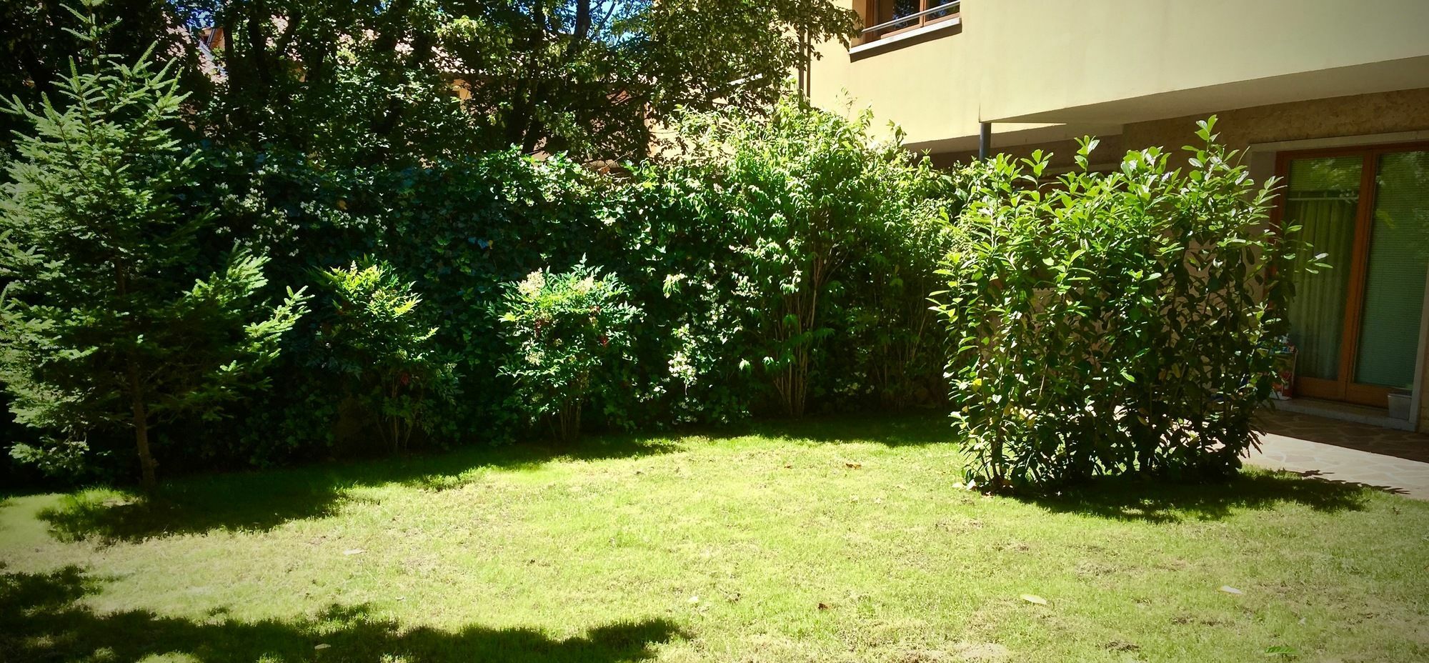 Padriciano Suite Exterior foto